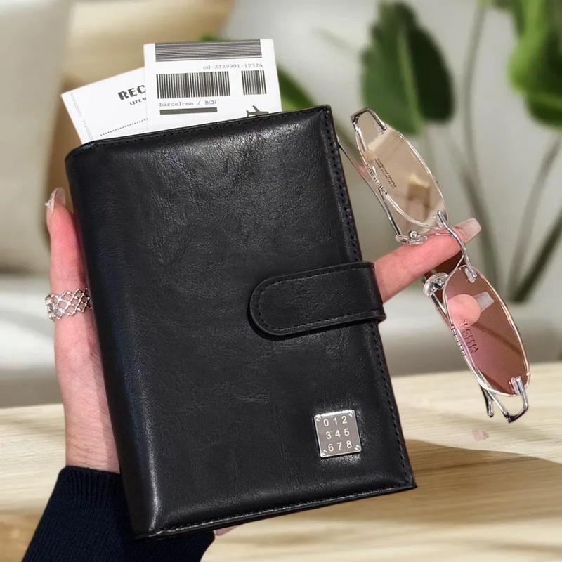 กระเป๋าใส่พาสปอร์ตสำหรับเดินทา - Qantas Travel Accessories บทวิจารณ์และราคา