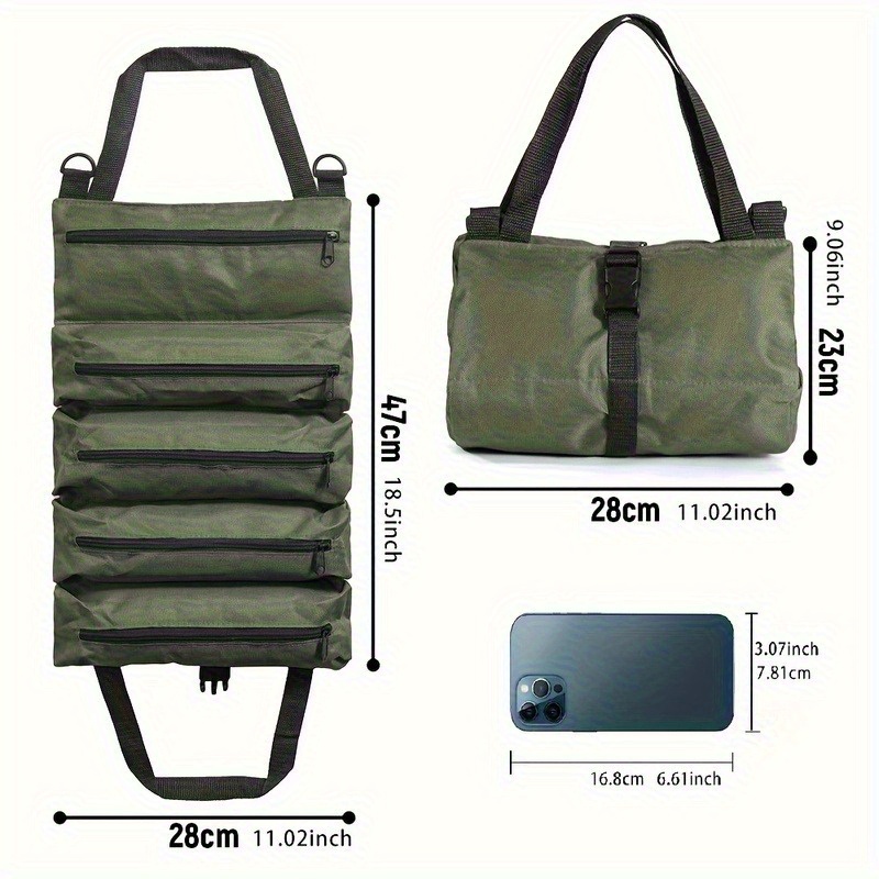 กระเป๋าเครื่องมืออเนกประสงค์คุ - Travel Router Accessories บทวิจารณ์และราคา