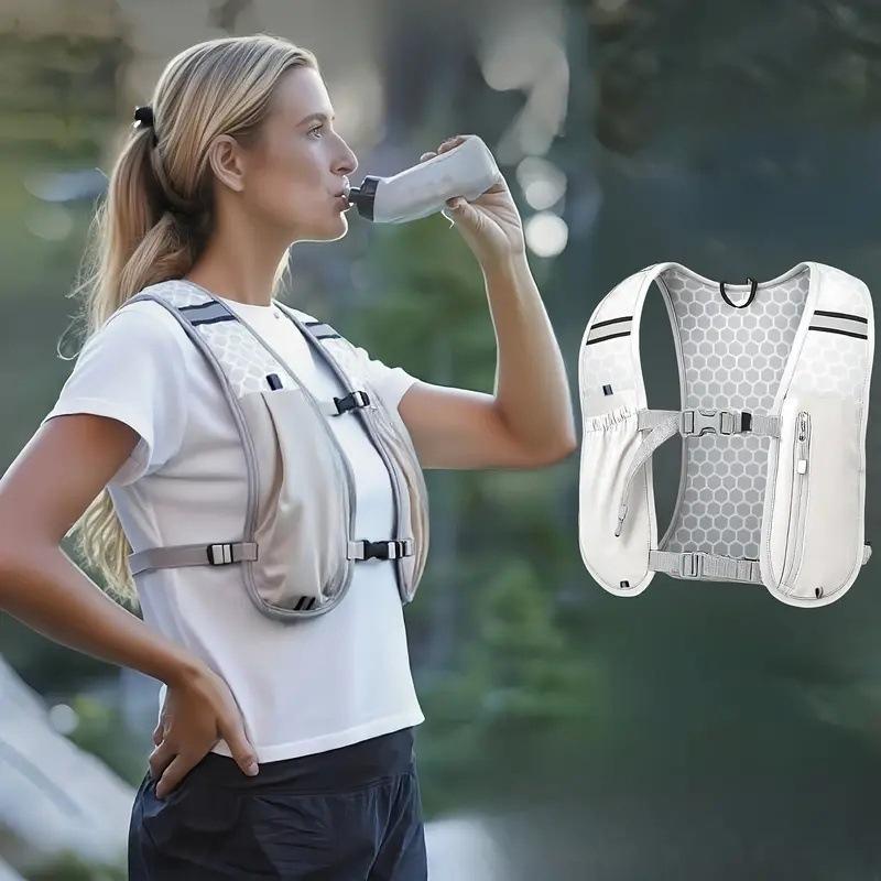 ใหม่【กระเป๋าเป้สะพายหลังสำหรับ - Hydration Pack Backpack บทวิจารณ์และราคา