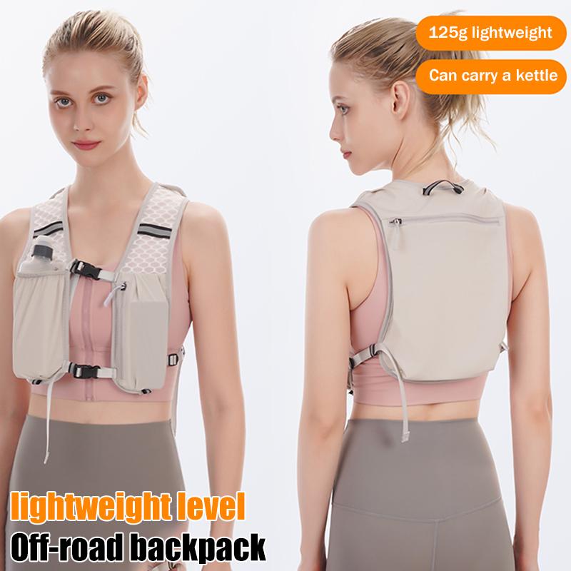 ใหม่【กระเป๋าเป้สะพายหลังสำหรับ - Hydration Pack Backpack บทวิจารณ์และราคา