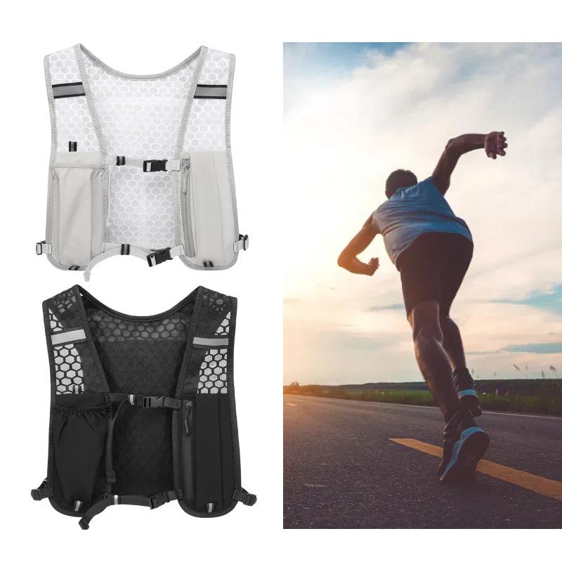 ใหม่【กระเป๋าเป้สะพายหลังสำหรับ - Hydration Pack Backpack บทวิจารณ์และราคา