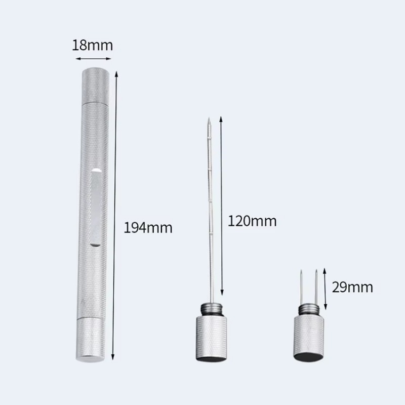 ซิการ์ Unclogging Pin Punch To - Travel Accessories Drawing บทวิจารณ์และราคา