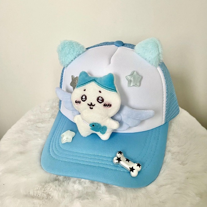 อะนิเมะชิอิคาวะ อุซางิหมวกเบสบ - Travel Accessories With Kids บทวิจารณ์และราคา