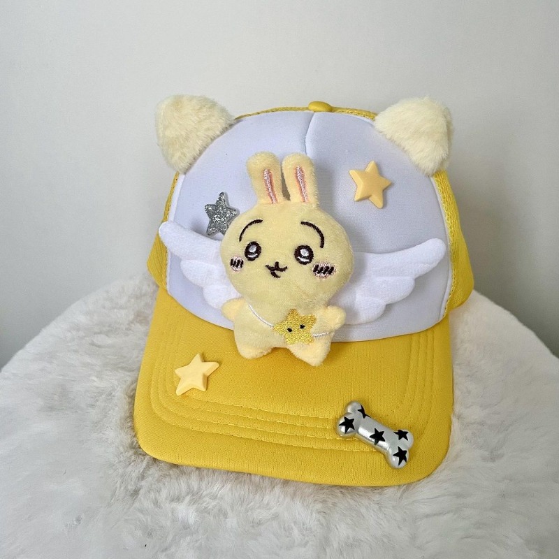 อะนิเมะชิอิคาวะ อุซางิหมวกเบสบ - Travel Accessories With Kids บทวิจารณ์และราคา