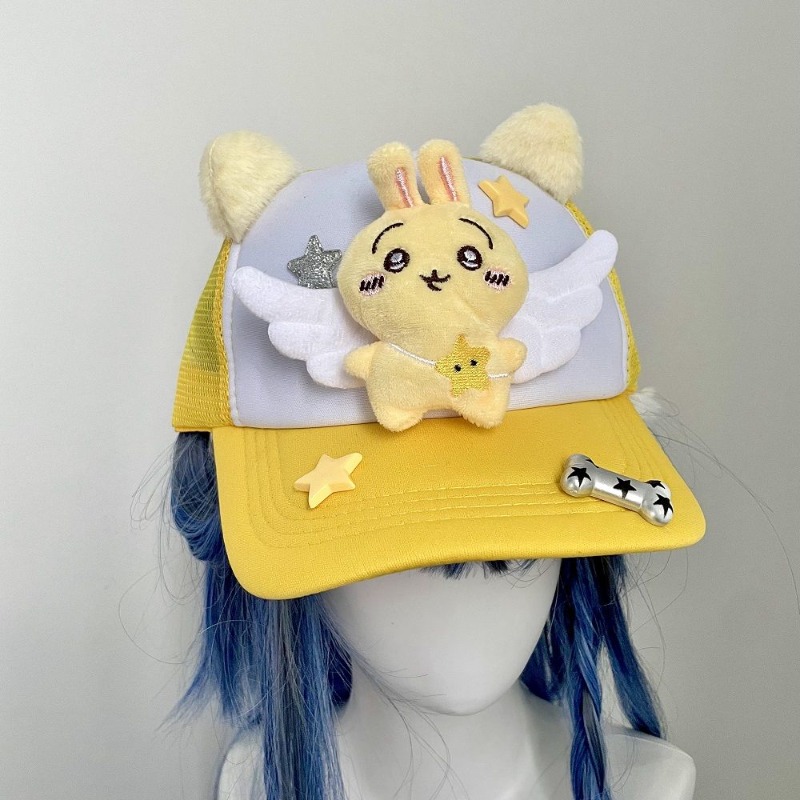 อะนิเมะชิอิคาวะ อุซางิหมวกเบสบ - Travel Accessories With Kids บทวิจารณ์และราคา
