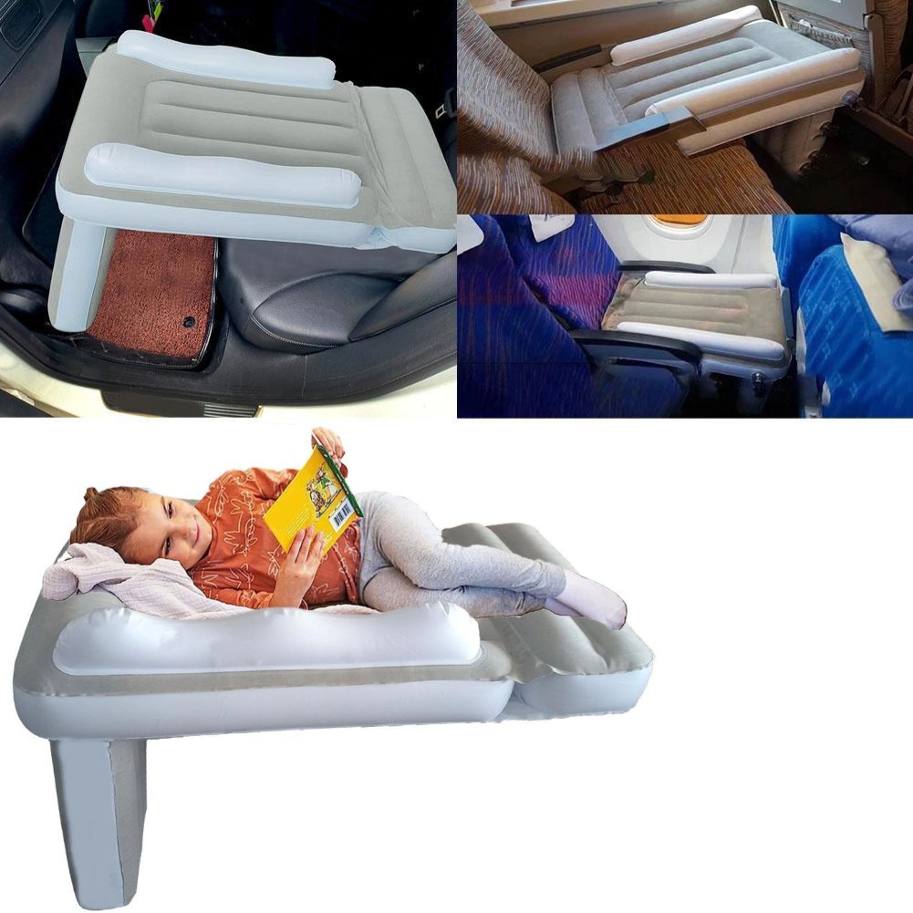 ที่นอนเป่าลมพกพาสำหรับรถยนต์ เ - Travel Accessories With Kids บทวิจารณ์และราคา