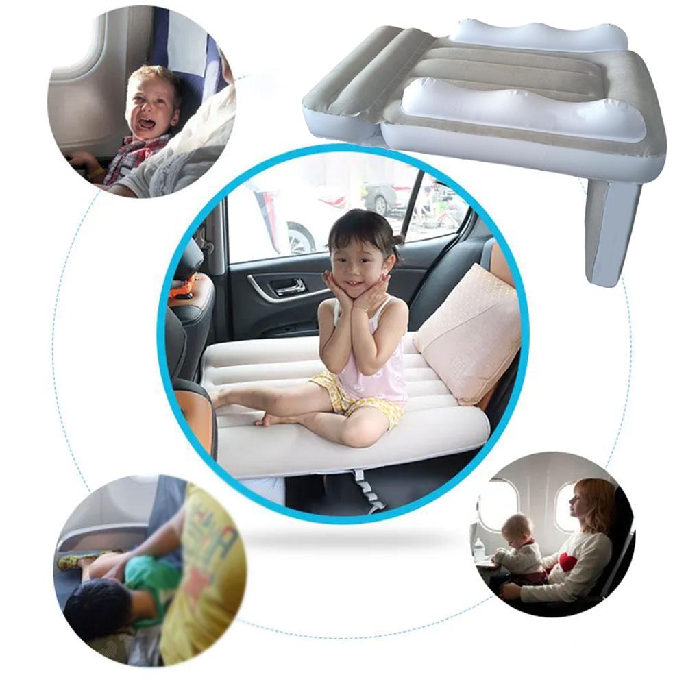 ที่นอนเป่าลมพกพาสำหรับรถยนต์ เ - Travel Accessories With Kids บทวิจารณ์และราคา