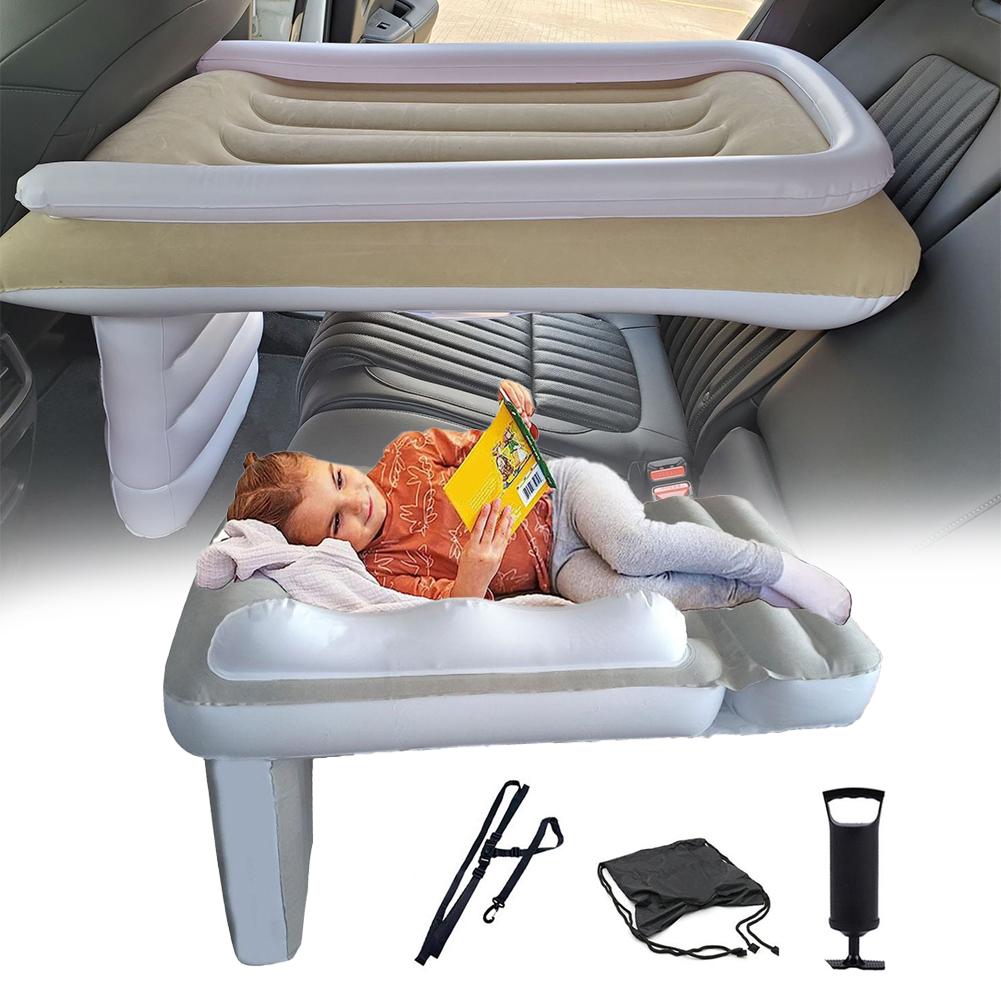ที่นอนเป่าลมพกพาสำหรับรถยนต์ เ - Travel Accessories With Kids บทวิจารณ์และราคา