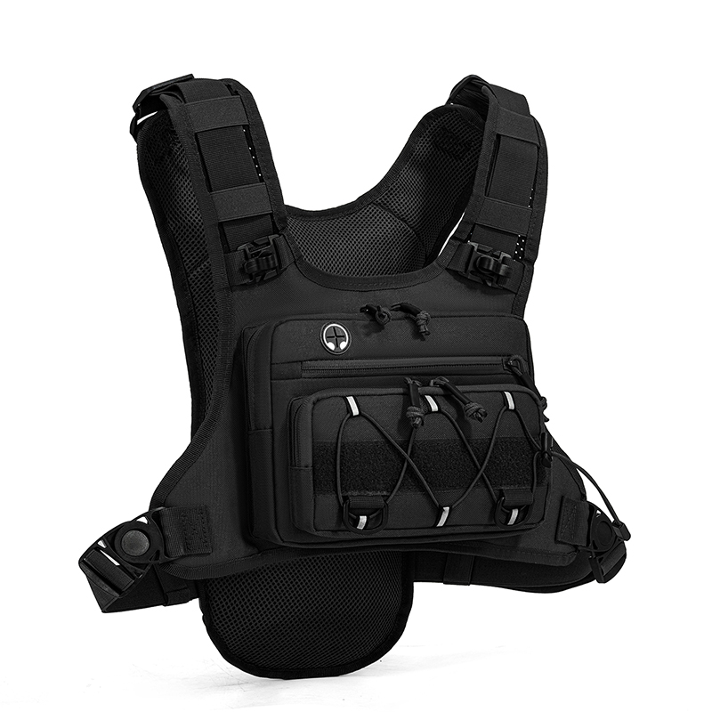 กระเป๋าสะพายหน้าอกแบบยุทธวิธี  - Hydration Pack Backpack บทวิจารณ์และราคา