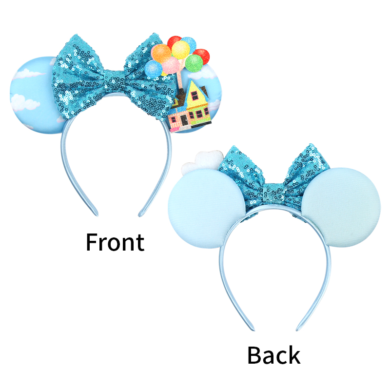 Mickey Mouse UP Ears อุปกรณ์เส - Travel Accessories With Kids บทวิจารณ์และราคา