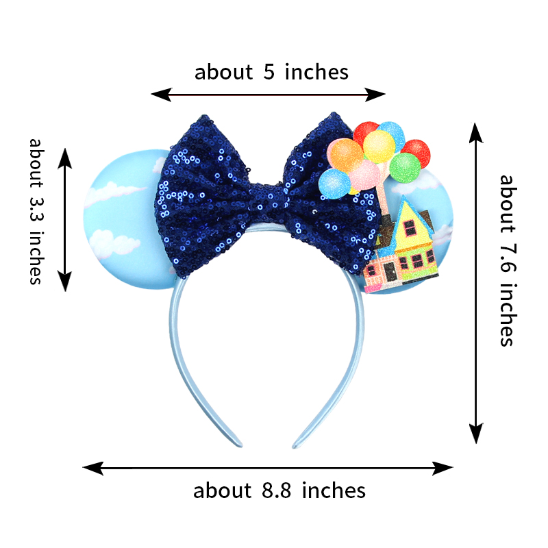 Mickey Mouse UP Ears อุปกรณ์เส - Travel Accessories With Kids บทวิจารณ์และราคา