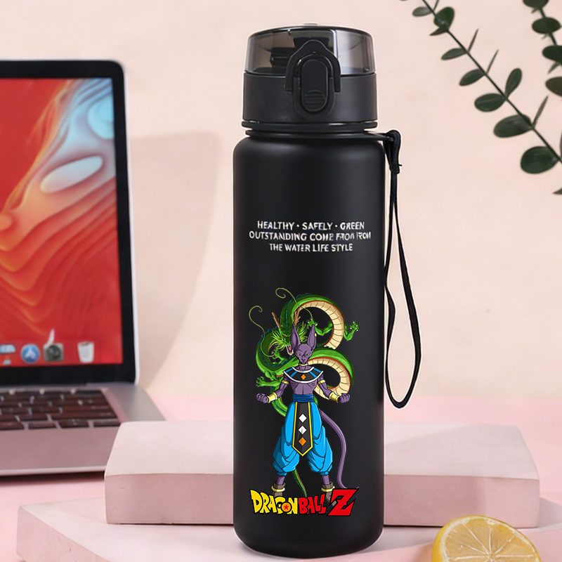 ขวดน้ำดราก้อนบอล 650 มล. ลายกา - Travel Accessories Bottles บทวิจารณ์และราคา