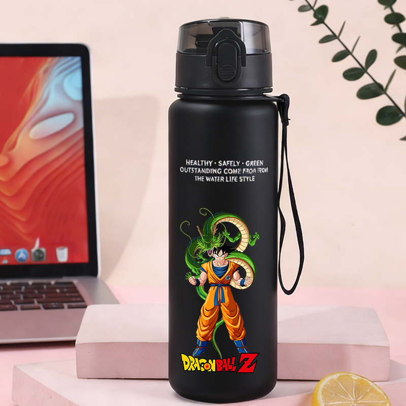 ขวดน้ำดราก้อนบอล 650 มล. ลายกา - Travel Accessories Bottles บทวิจารณ์และราคา