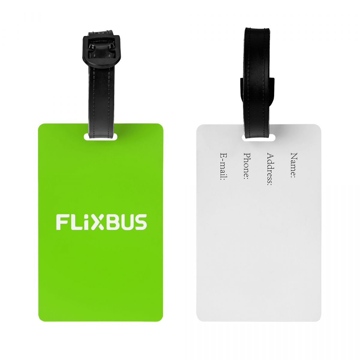 ป้ายติดกระเป๋าเดินทาง Flixbus  - Travel Accessories International บทวิจารณ์และราคา