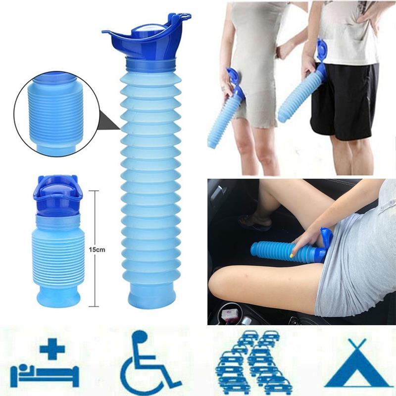 ขวดฉี่แบบยืนพกพาขนาด750มล. สำห - Travel Accessories With Kids บทวิจารณ์และราคา