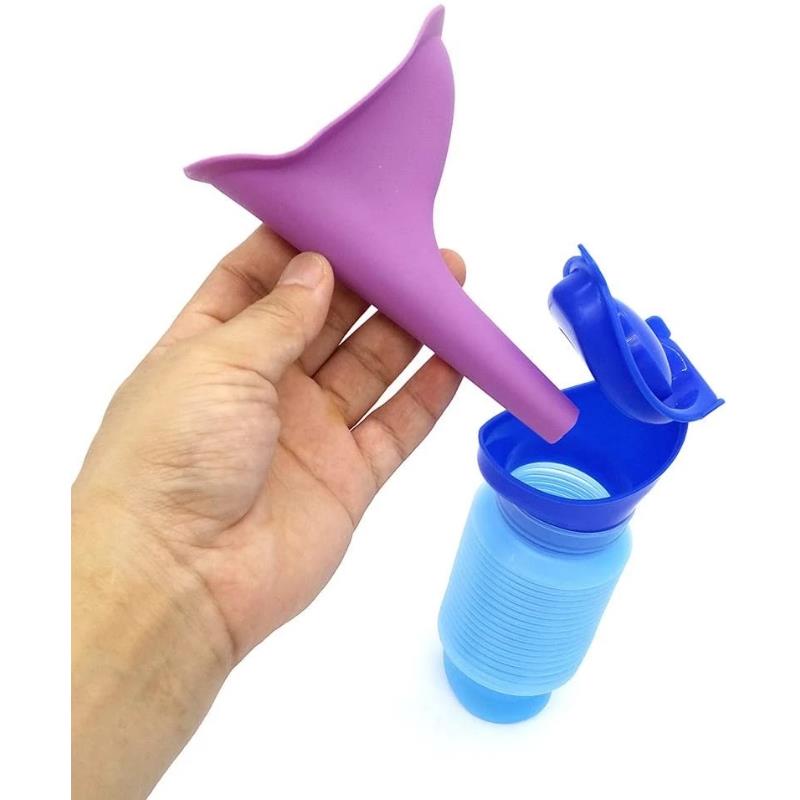 ขวดฉี่แบบยืนพกพาขนาด750มล. สำห - Travel Accessories With Kids บทวิจารณ์และราคา