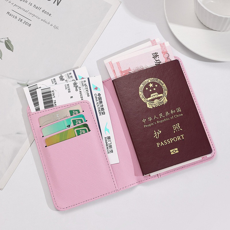 เคสใส่พาสปอร์ตผู้หญิงลายเฮลโลค - Qantas Travel Accessories บทวิจารณ์และราคา