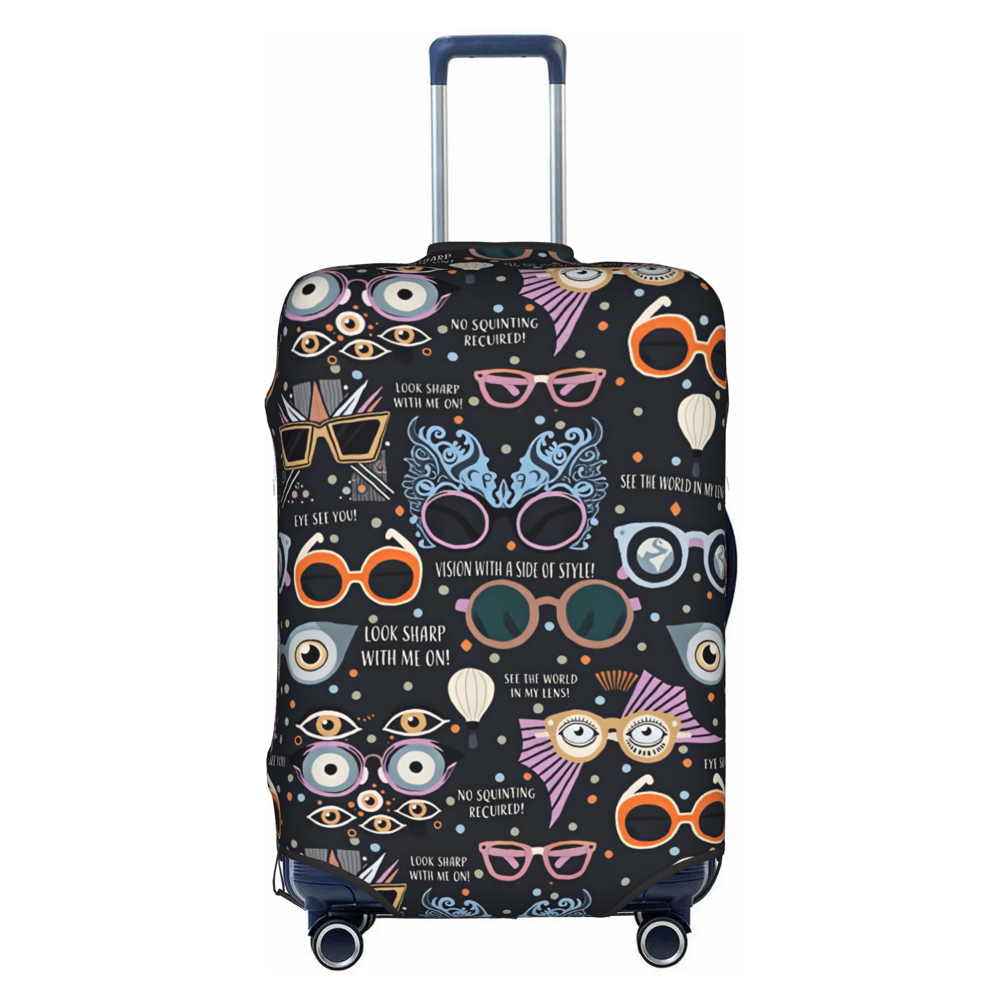 แว่นกันแดดสุดเก๋ แว่นตาแปลกตา  - Quirky Travel Accessories บทวิจารณ์และราคา