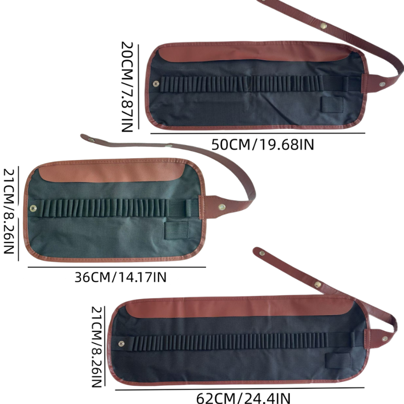 กระเป๋าใส่เครื่องมือแบบม้วนเก็ - Travel Router Accessories บทวิจารณ์และราคา