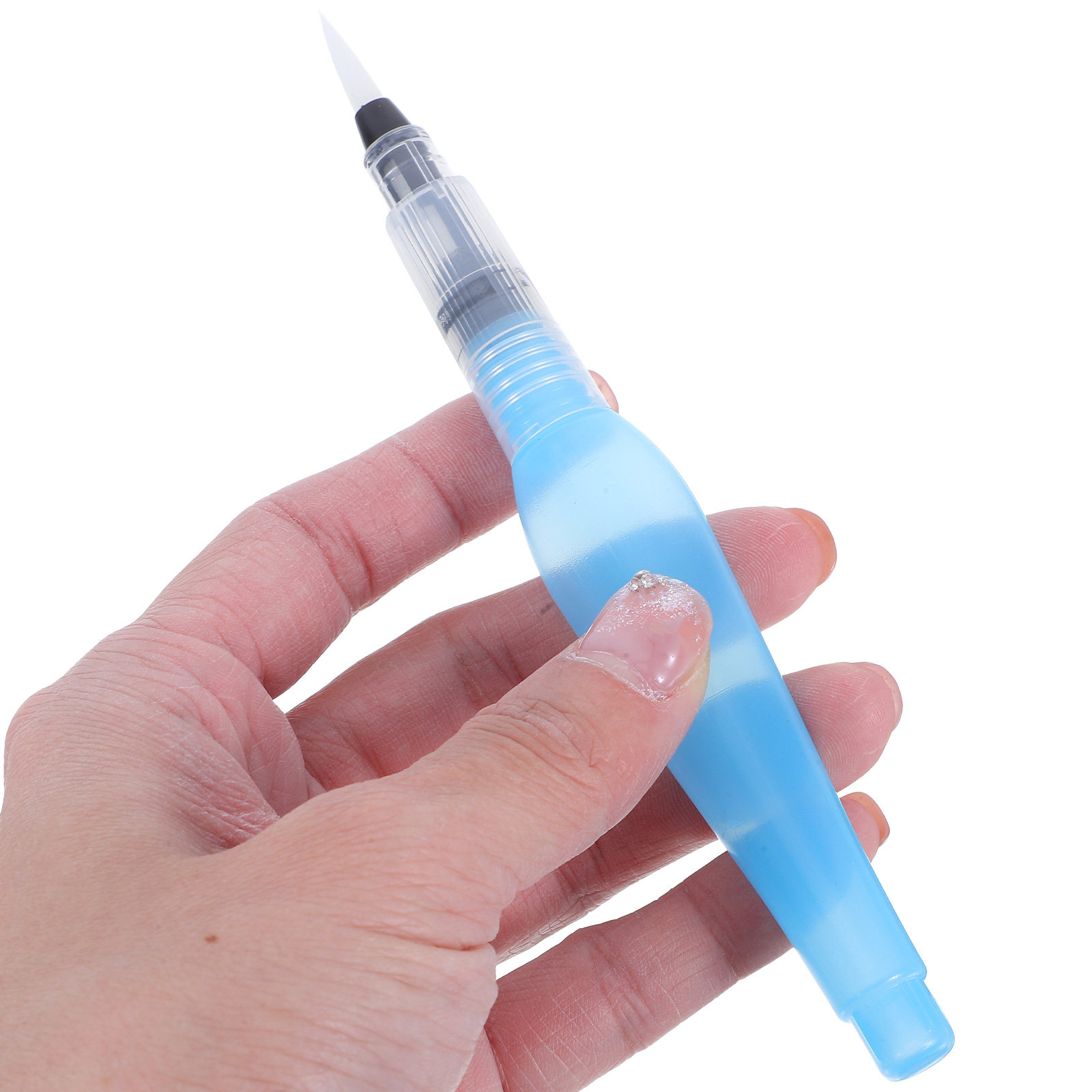 ชุดปากกาพู่กันสีน้ำแบบเติมได้  - Travel Accessories Drawing บทวิจารณ์และราคา