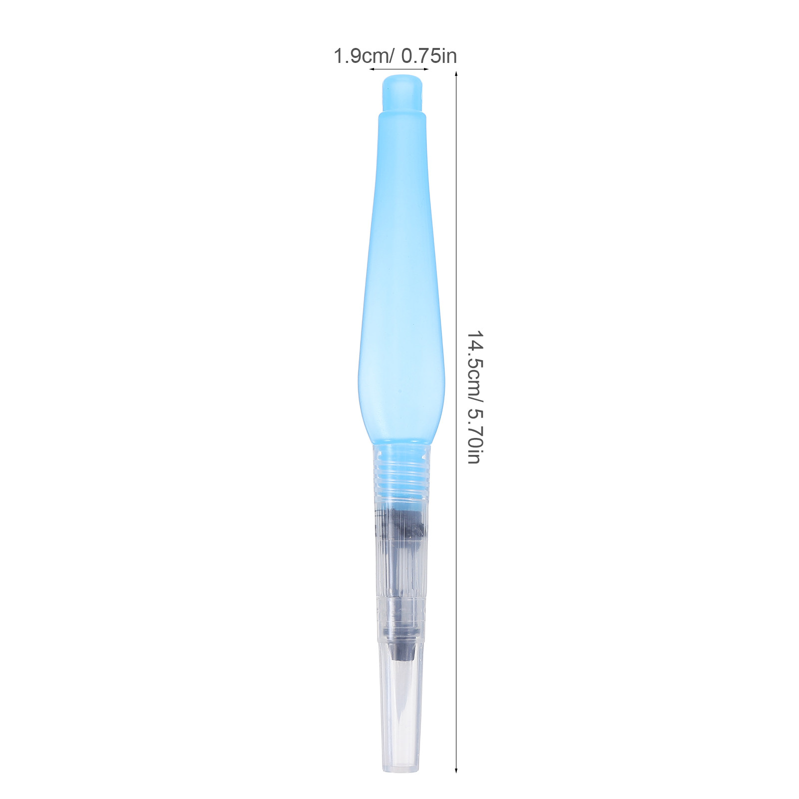 ชุดปากกาพู่กันสีน้ำแบบเติมได้  - Travel Accessories Drawing บทวิจารณ์และราคา