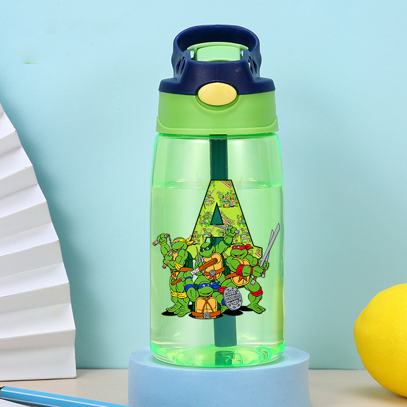 เต่านินจาวัยรุ่นขวดน้ำอะนิเมะข - Travel Accessories Bottles บทวิจารณ์และราคา