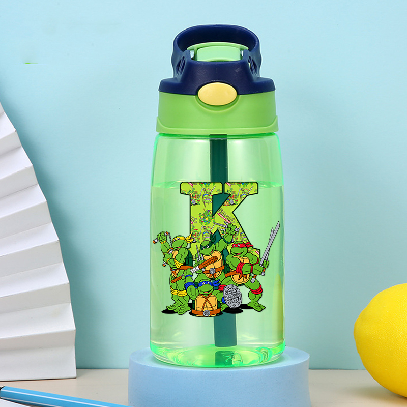 เต่านินจาวัยรุ่นขวดน้ำอะนิเมะข - Travel Accessories Bottles บทวิจารณ์และราคา