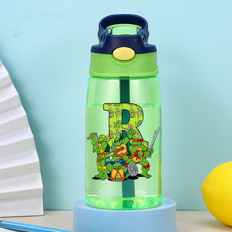 เต่านินจาวัยรุ่นขวดน้ำอะนิเมะข - Travel Accessories Bottles บทวิจารณ์และราคา