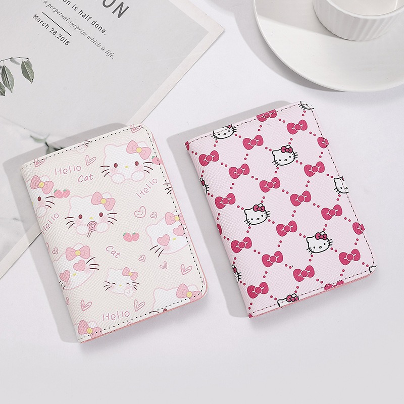 เคสใส่พาสปอร์ตผู้หญิงลายเฮลโลค - Qantas Travel Accessories บทวิจารณ์และราคา