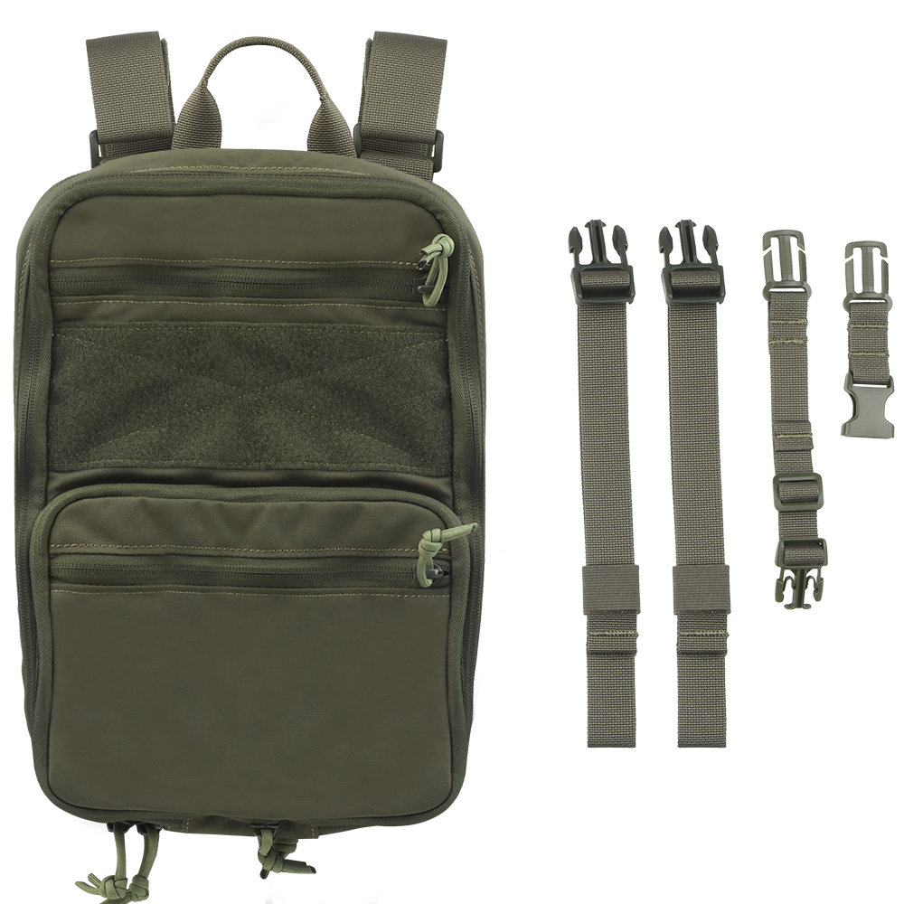 กระเป๋าเป้สะพายหลังแบบยุทธวิธี - Hydration Pack Backpack บทวิจารณ์และราคา